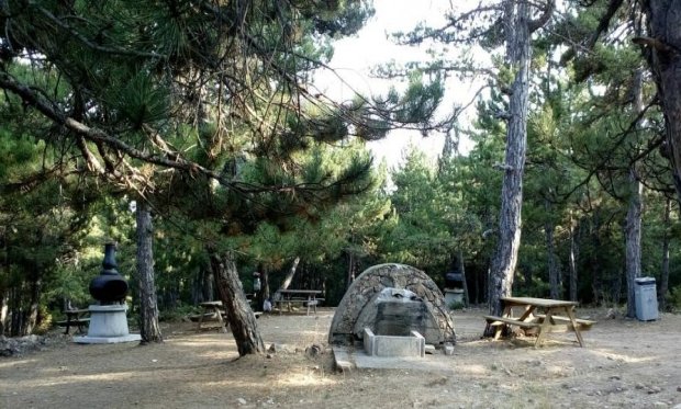 Far from the City Close to Nature Tekke Mountain Nature Park