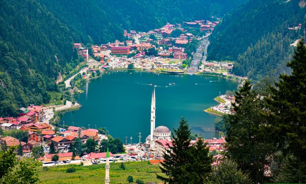 Neugierig Auf Uzungöl