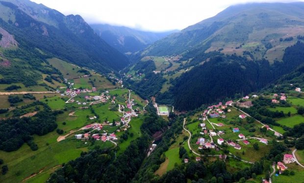 Hamsiköy Historical Natural Wonder