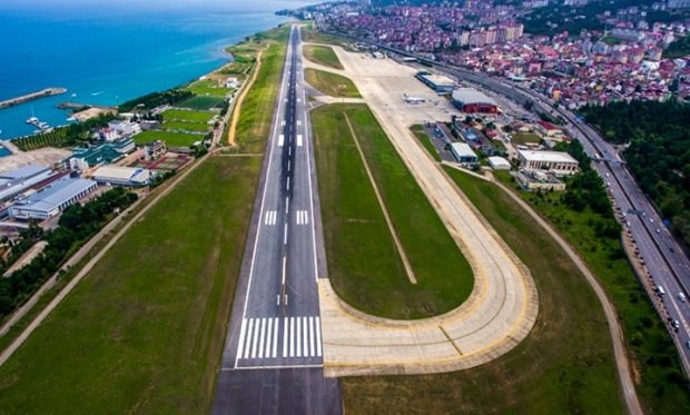 Trabzon Airport Rent a Car and Car Fleet Rental Services