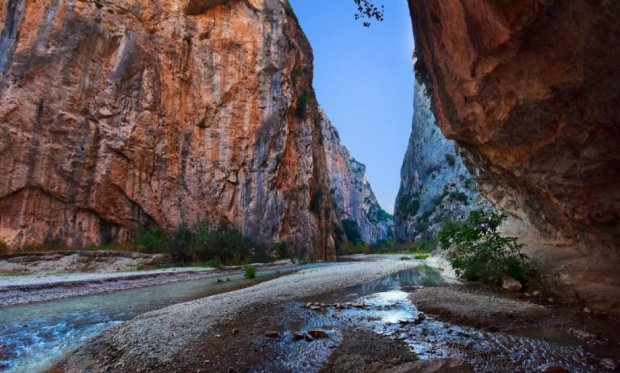 Historical Culture of Kupkaya Canyon - Ordu / Ulubey