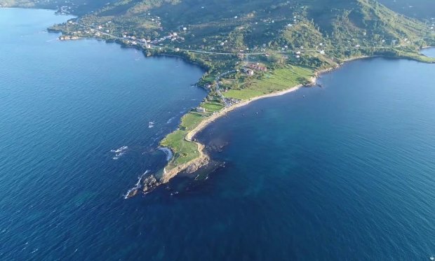 Yason Cape Touristisches Paradies-Ordu / Donnerstag
