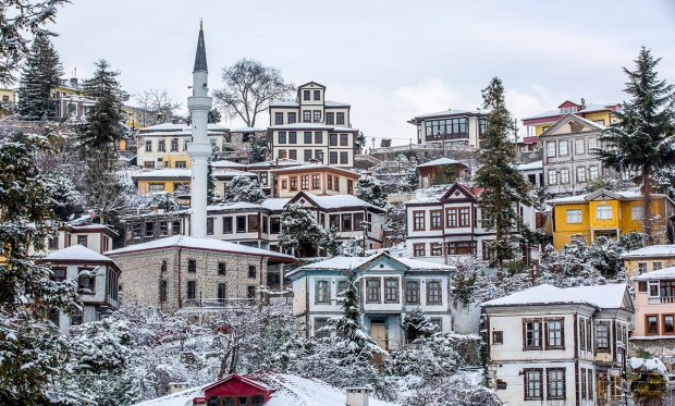 Ortamahalle Tarihi Kültür – Trabzon Gezilecek Yerler