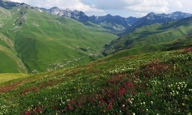 Rize - İkizdere Tarihi Özellikleri ve Anzer Yaylası