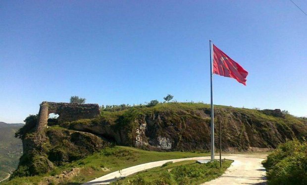 Information about Ordu - Gölköy Castle | Historical Culture