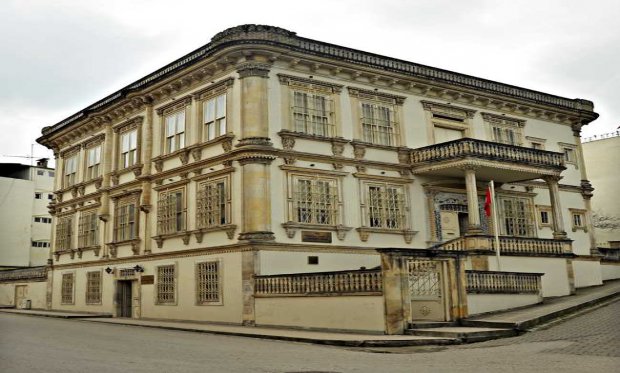 Pasaoglu Mansion Ethnographisches Museum Geschichte und Merkmale