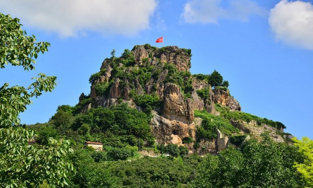 The Historical Legend of Ordu - Ünye Castle | Culture Portal