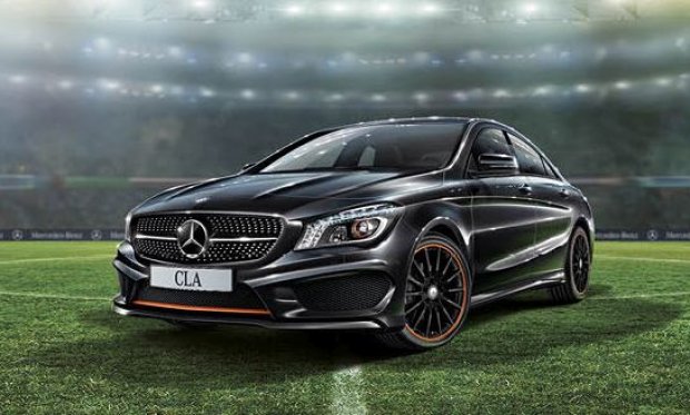 Yeni 2021 Model Mercedes Benz CLA 200 Şimdi Keşfet!