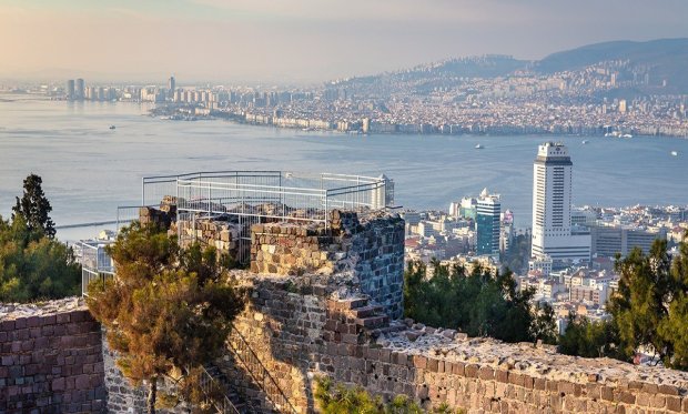 Ein verwirklichter Traum: Izmir Kadifekale