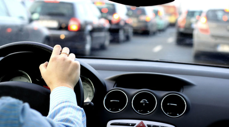 The Most Common Driving Mistakes Made