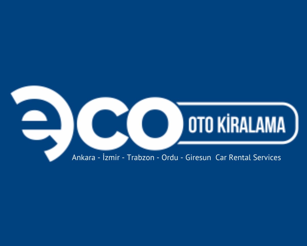 Ecocar Car Rental Trabzon