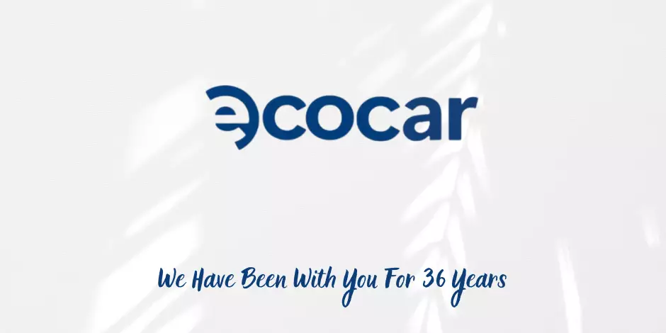 Ecocar Car Rental: Trusted Car Rental Service with 36 Years of Experience