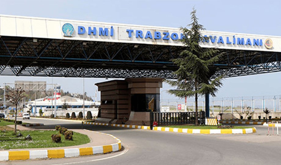 Trabzon مطار طرابزون