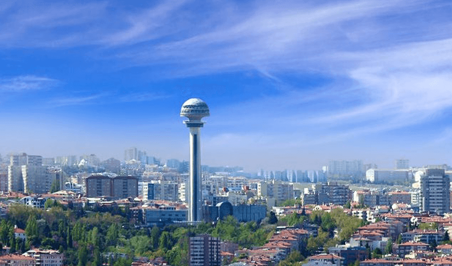 Ankara Tunus Caddesi, Çankaya