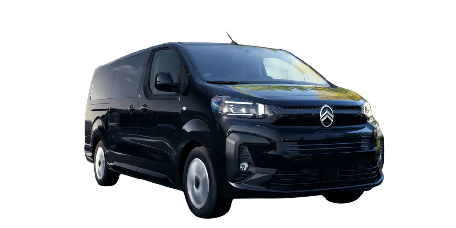 Citroen Jumpy Spacetourer