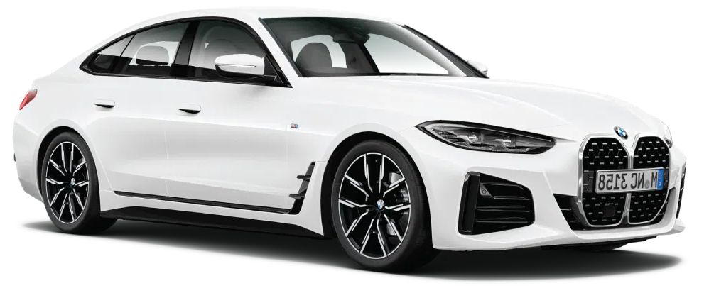 BMW 4.20i Gran Coupe